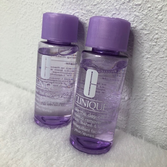 Brand New Clinique Take The Day Off Makeup Remover - Picture 2 of 3